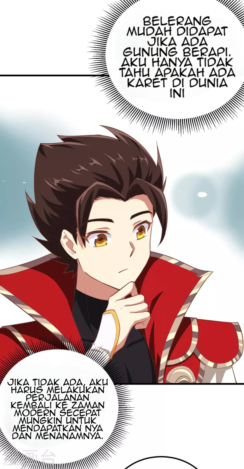 To Be The Castellan King Chapter 209 - halaman 25