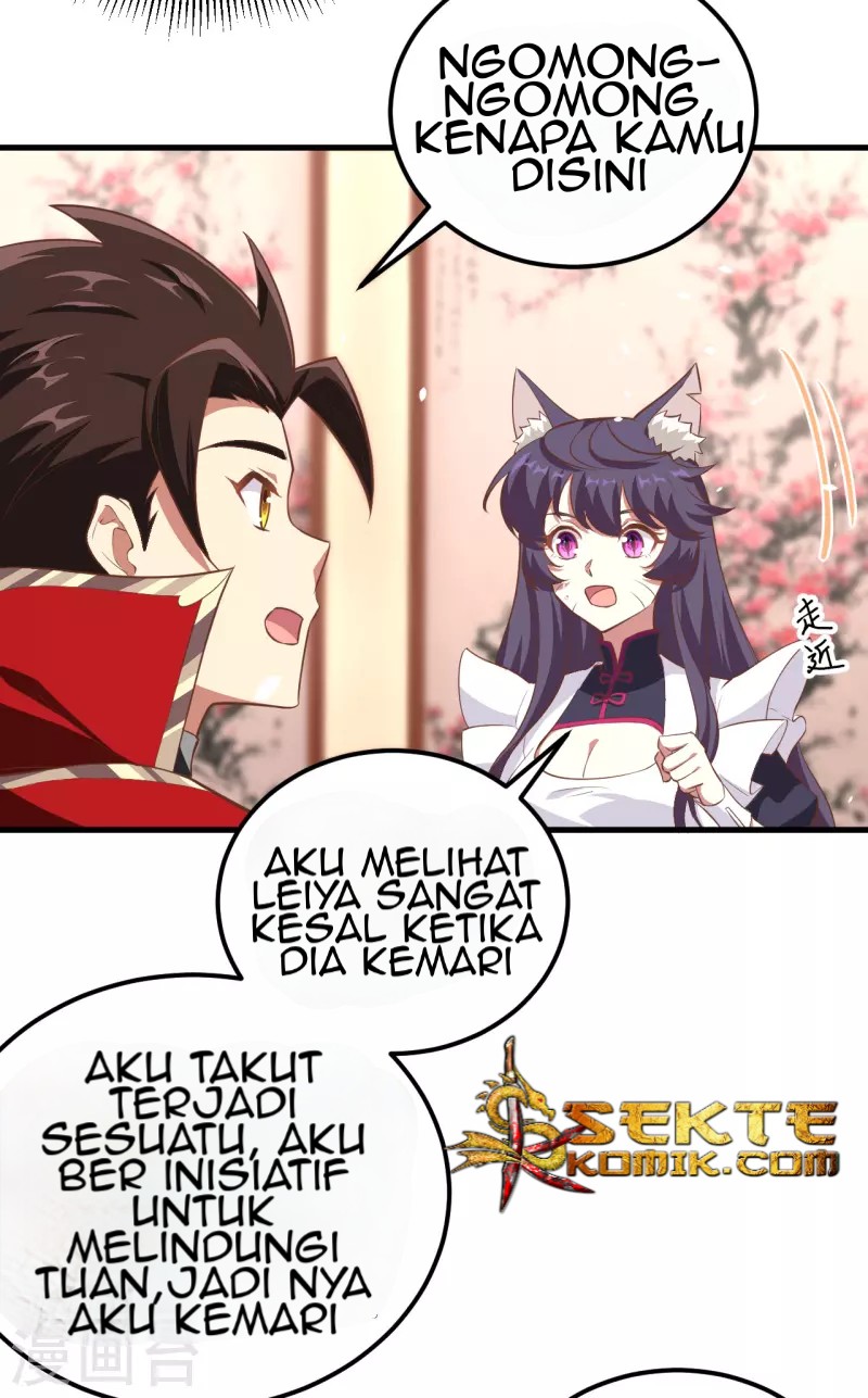 To Be The Castellan King Chapter 209 - halaman 26