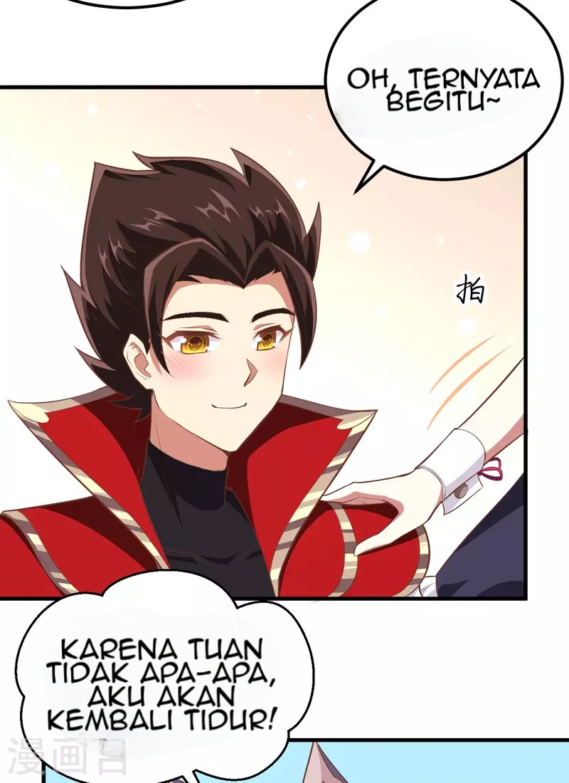 To Be The Castellan King Chapter 209 - halaman 27