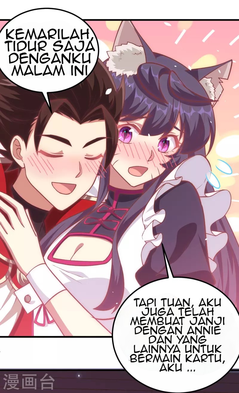 To Be The Castellan King Chapter 209 - halaman 30