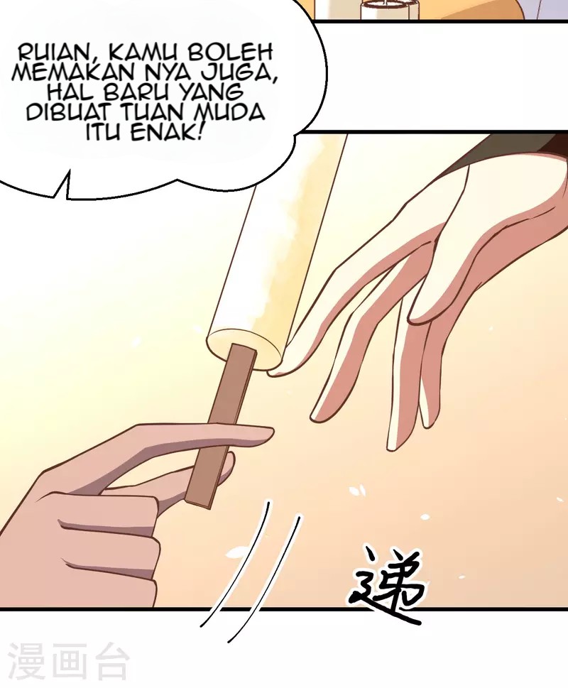 To Be The Castellan King Chapter 209 - halaman 35
