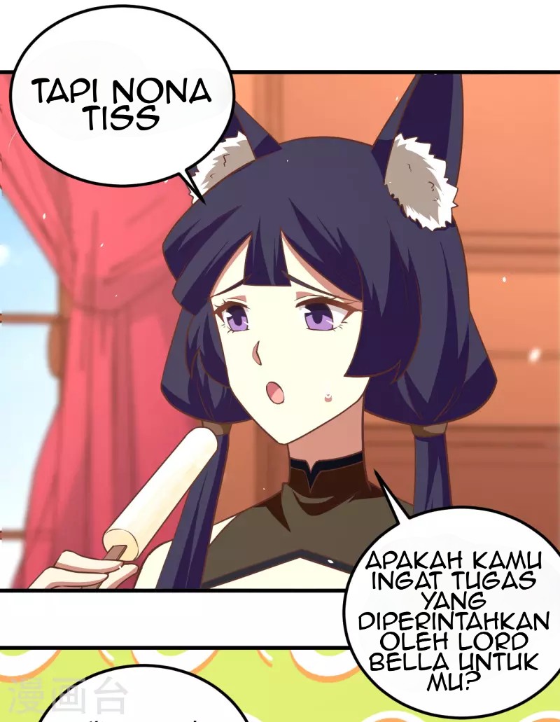 To Be The Castellan King Chapter 209 - halaman 36