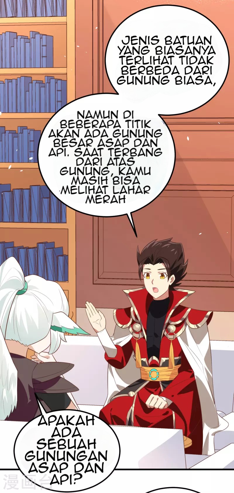To Be The Castellan King Chapter 209 - halaman 4