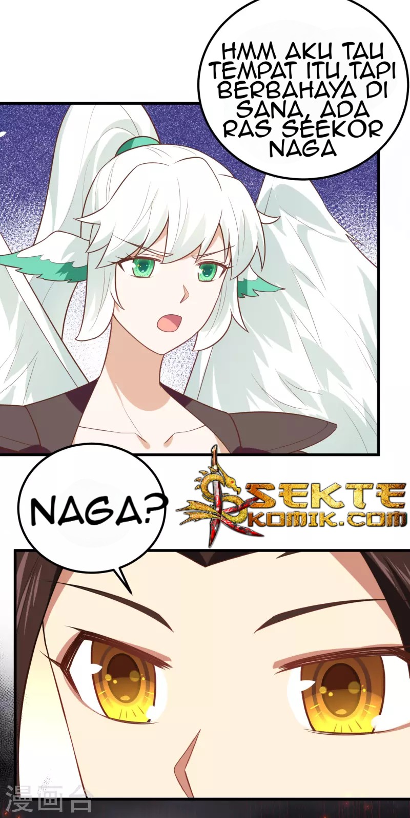 To Be The Castellan King Chapter 209 - halaman 5