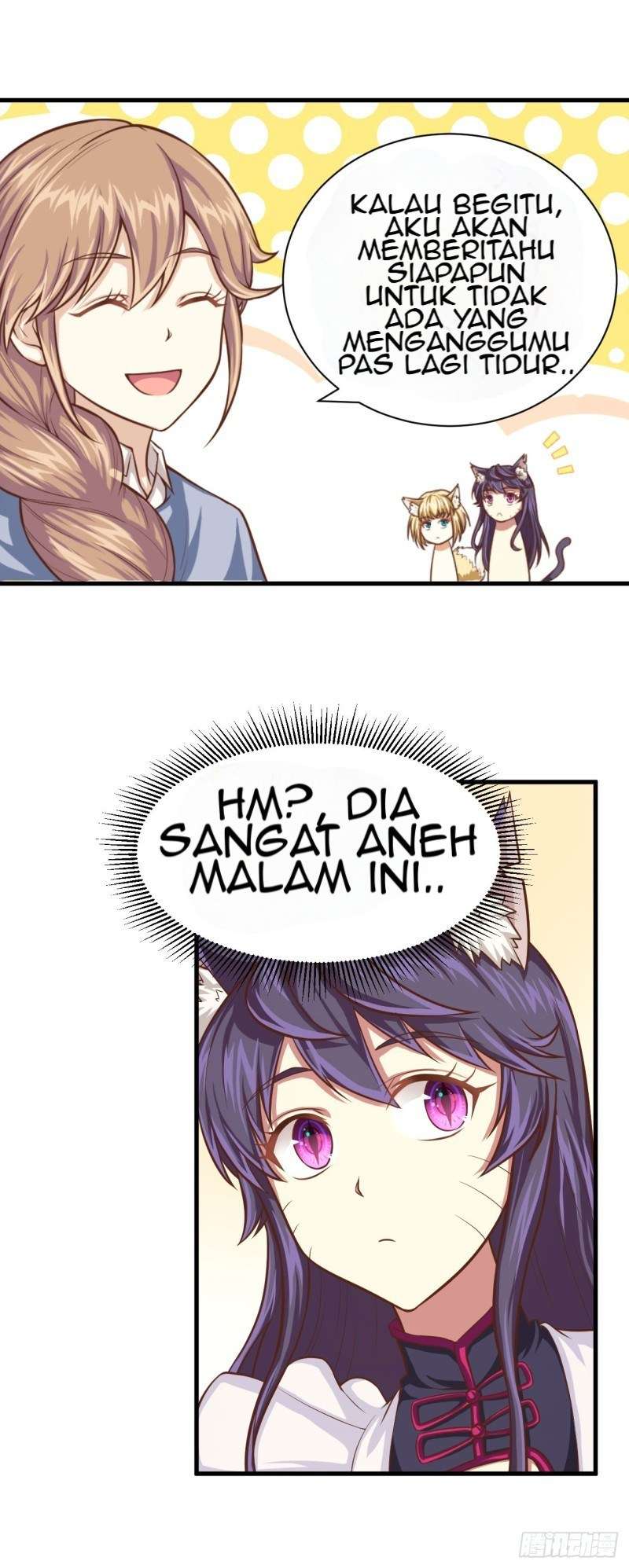 To Be The Castellan King Chapter 21 - halaman 11