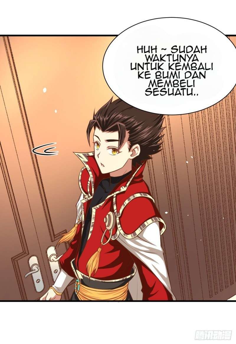 To Be The Castellan King Chapter 21 - halaman 13