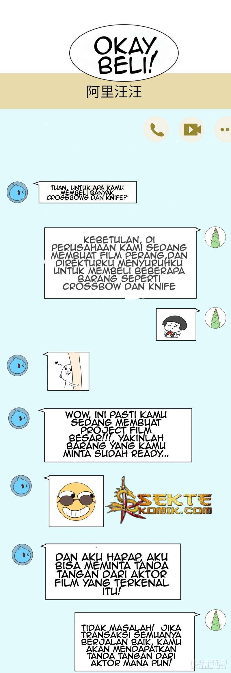 To Be The Castellan King Chapter 21 - halaman 28