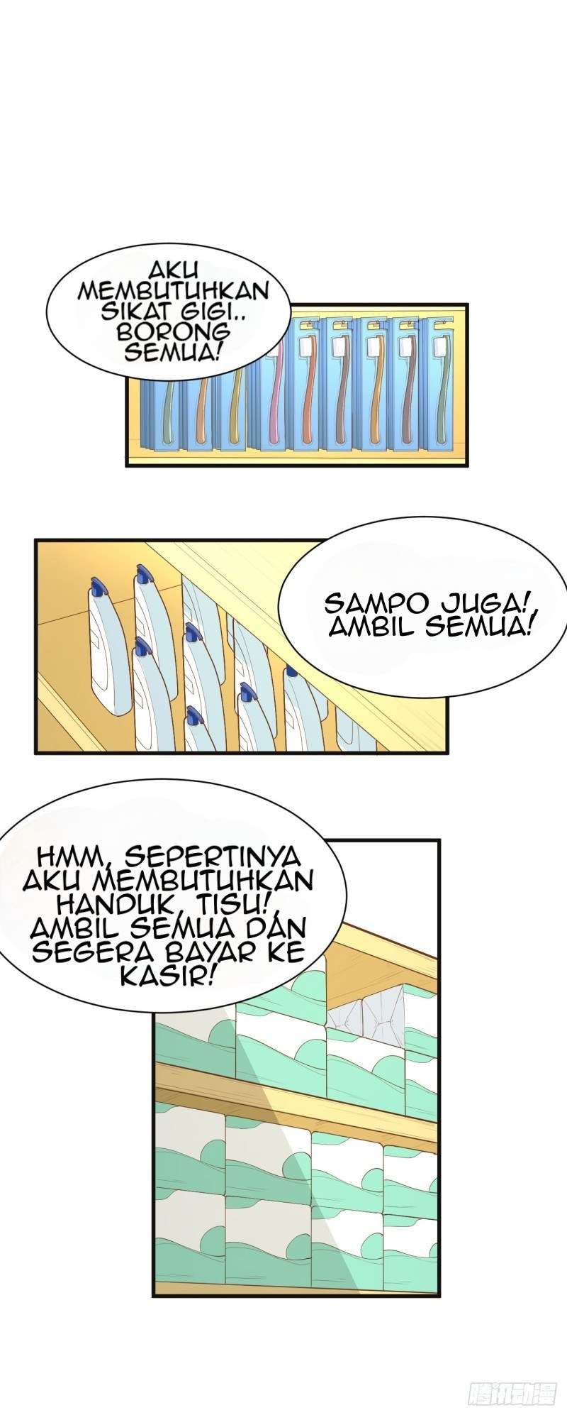 To Be The Castellan King Chapter 21 - halaman 35