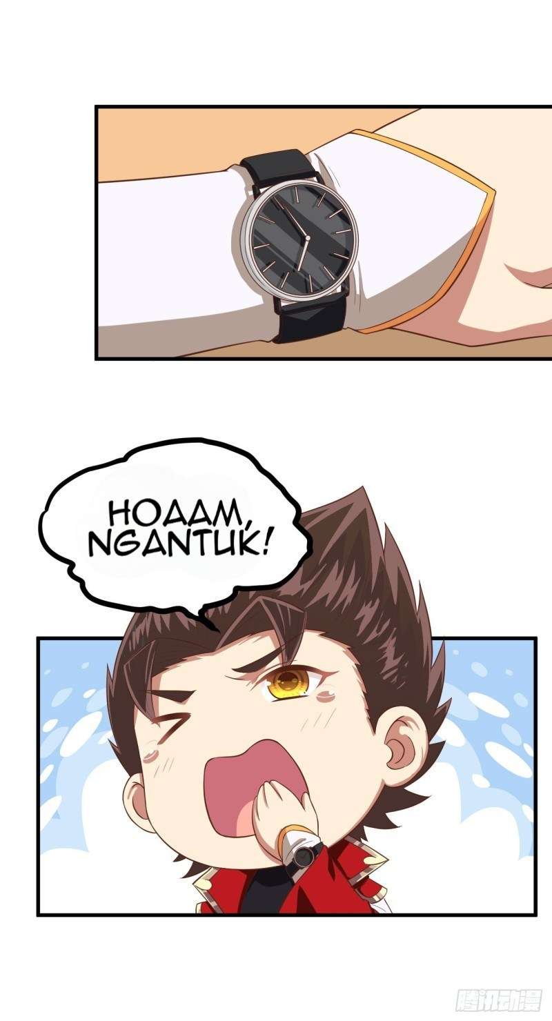 To Be The Castellan King Chapter 21 - halaman 7