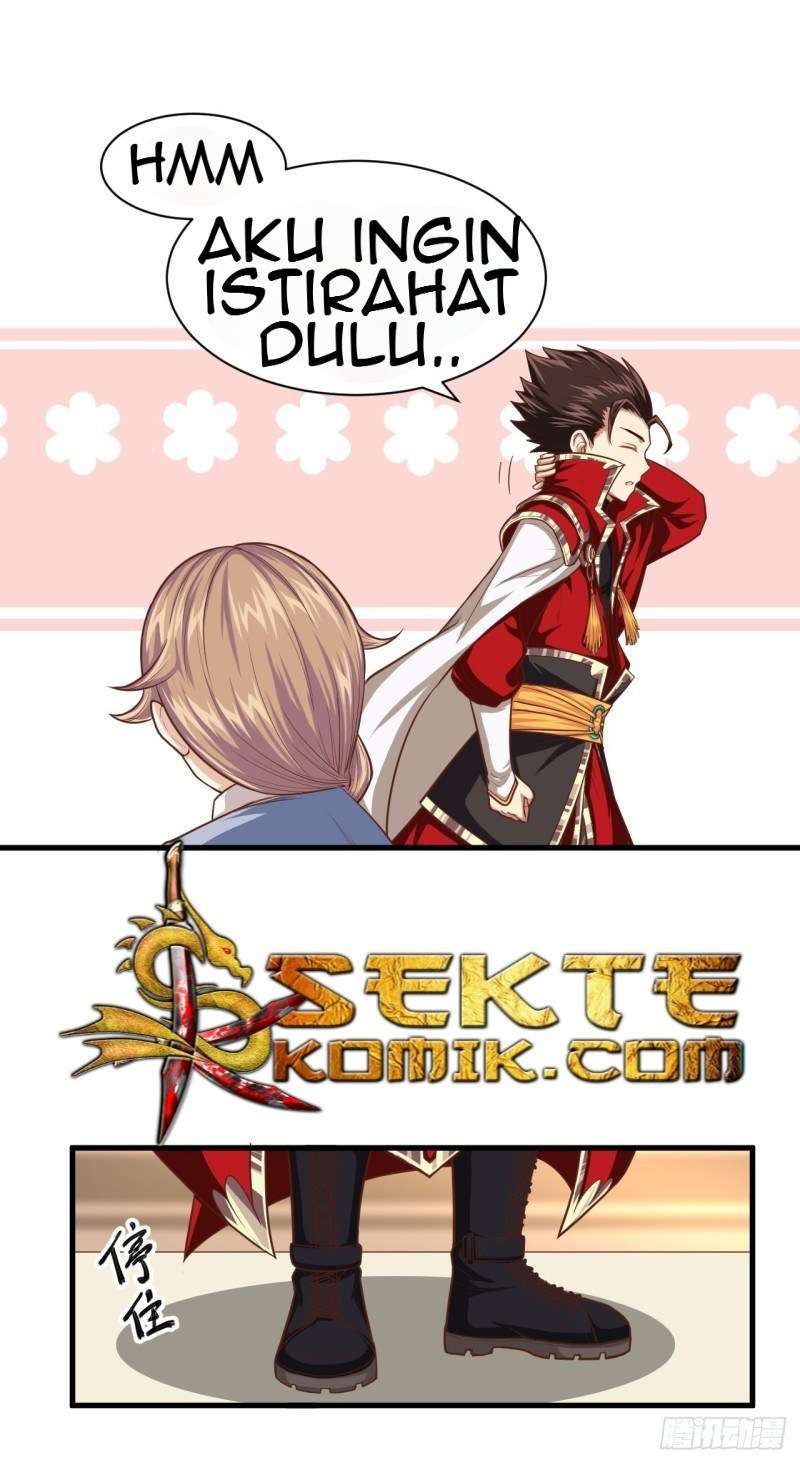 To Be The Castellan King Chapter 21 - halaman 9