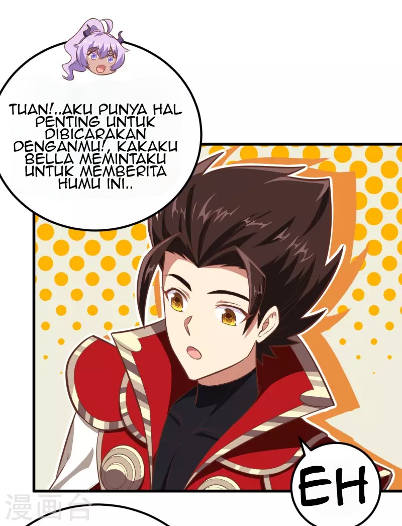 To Be The Castellan King Chapter 210 - halaman 10