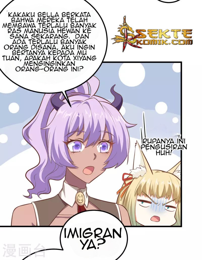 To Be The Castellan King Chapter 210 - halaman 11