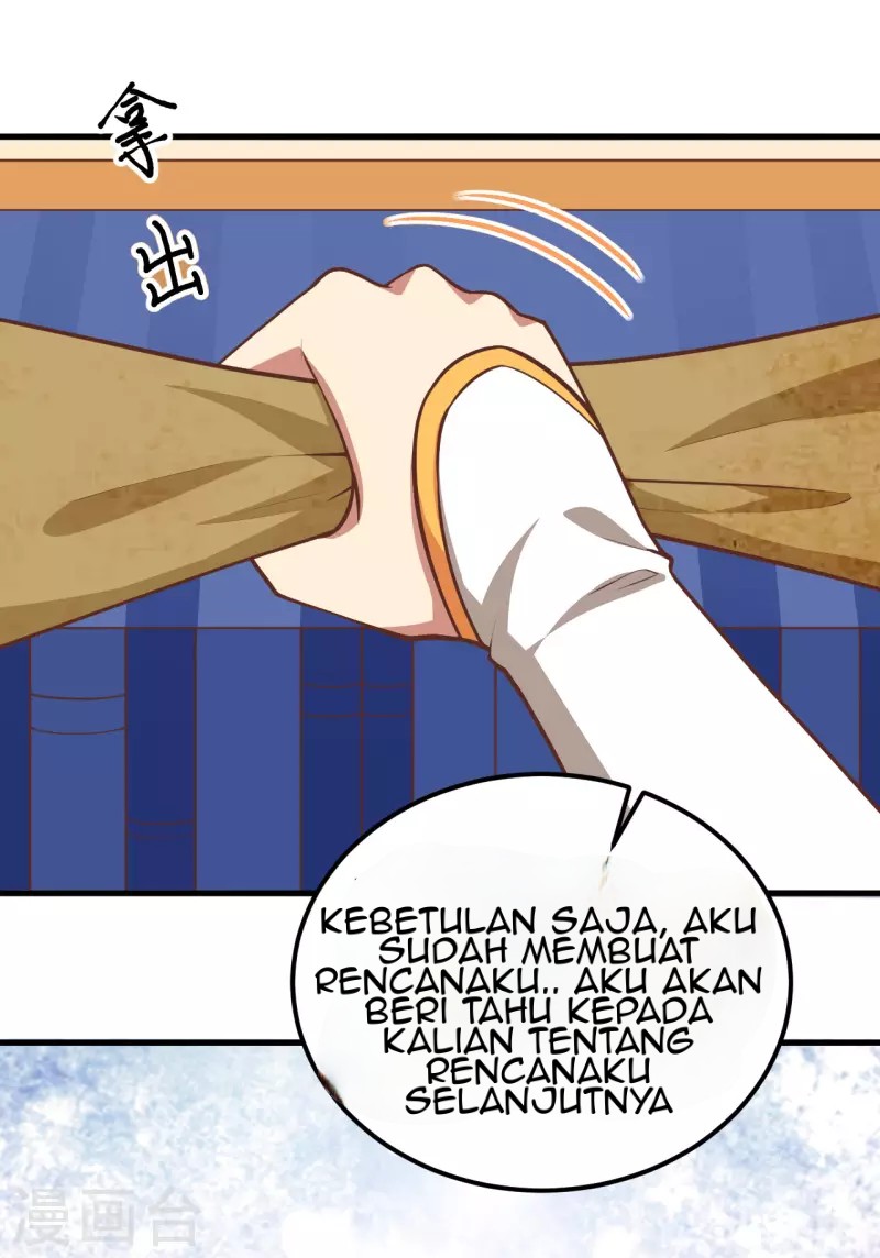 To Be The Castellan King Chapter 210 - halaman 17