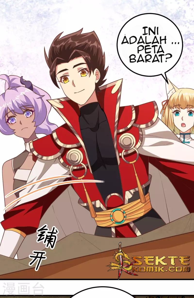 To Be The Castellan King Chapter 210 - halaman 18