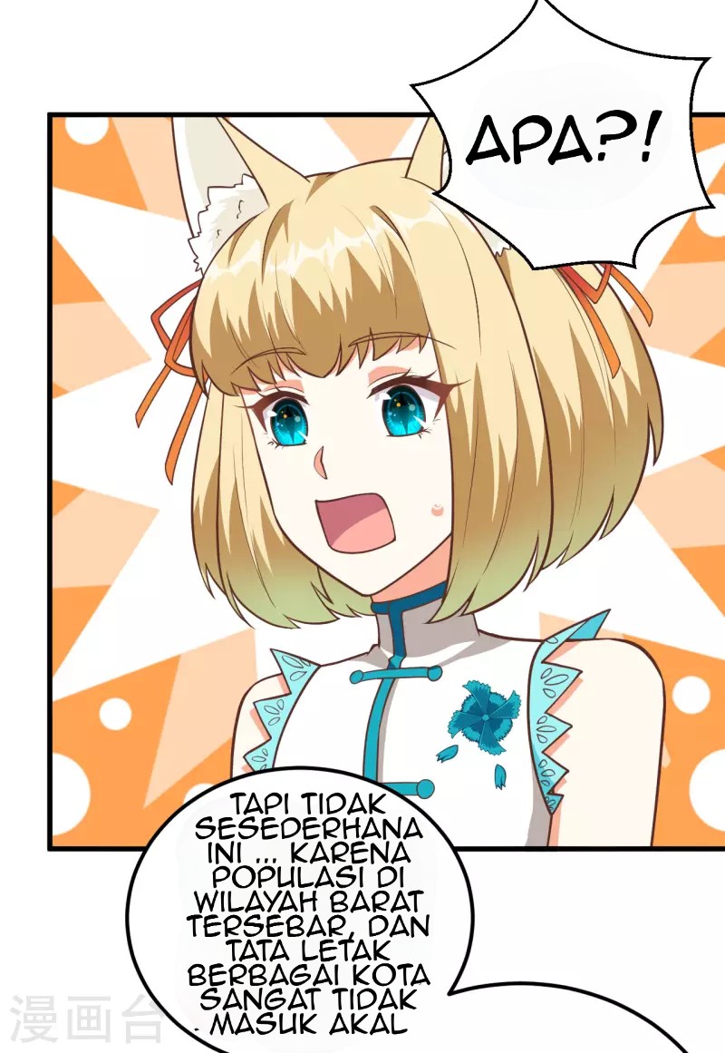 To Be The Castellan King Chapter 210 - halaman 20