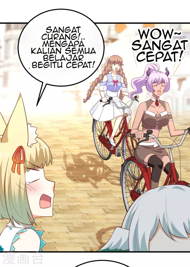 To Be The Castellan King Chapter 210 - halaman 25