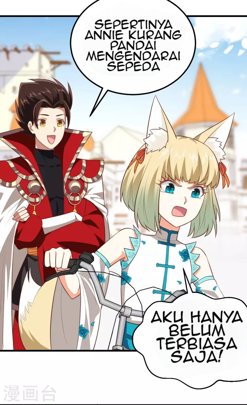 To Be The Castellan King Chapter 210 - halaman 26