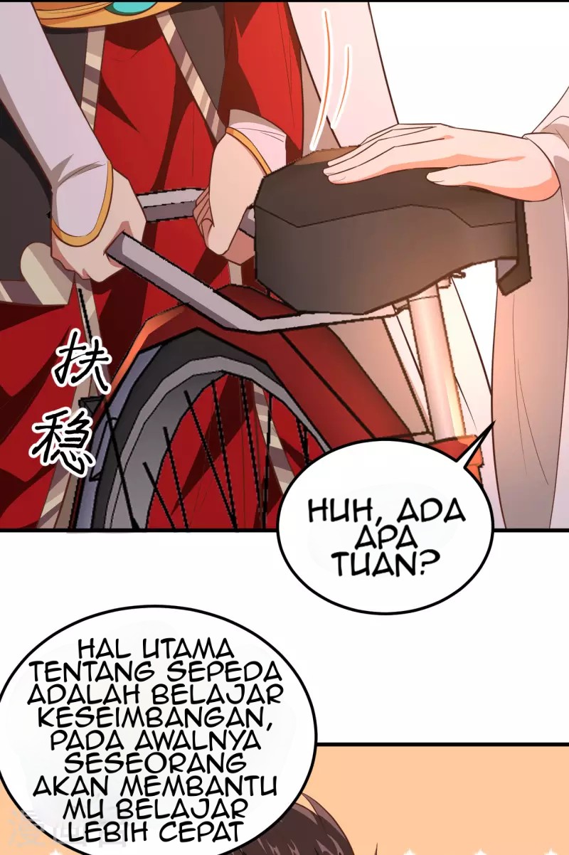 To Be The Castellan King Chapter 210 - halaman 27