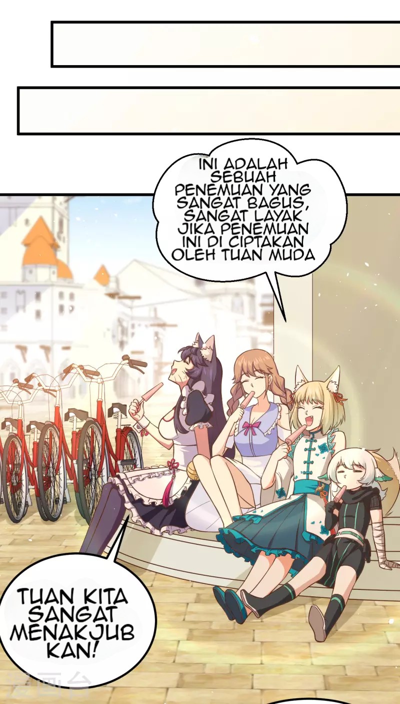 To Be The Castellan King Chapter 210 - halaman 32