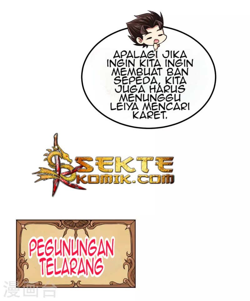 To Be The Castellan King Chapter 210 - halaman 35
