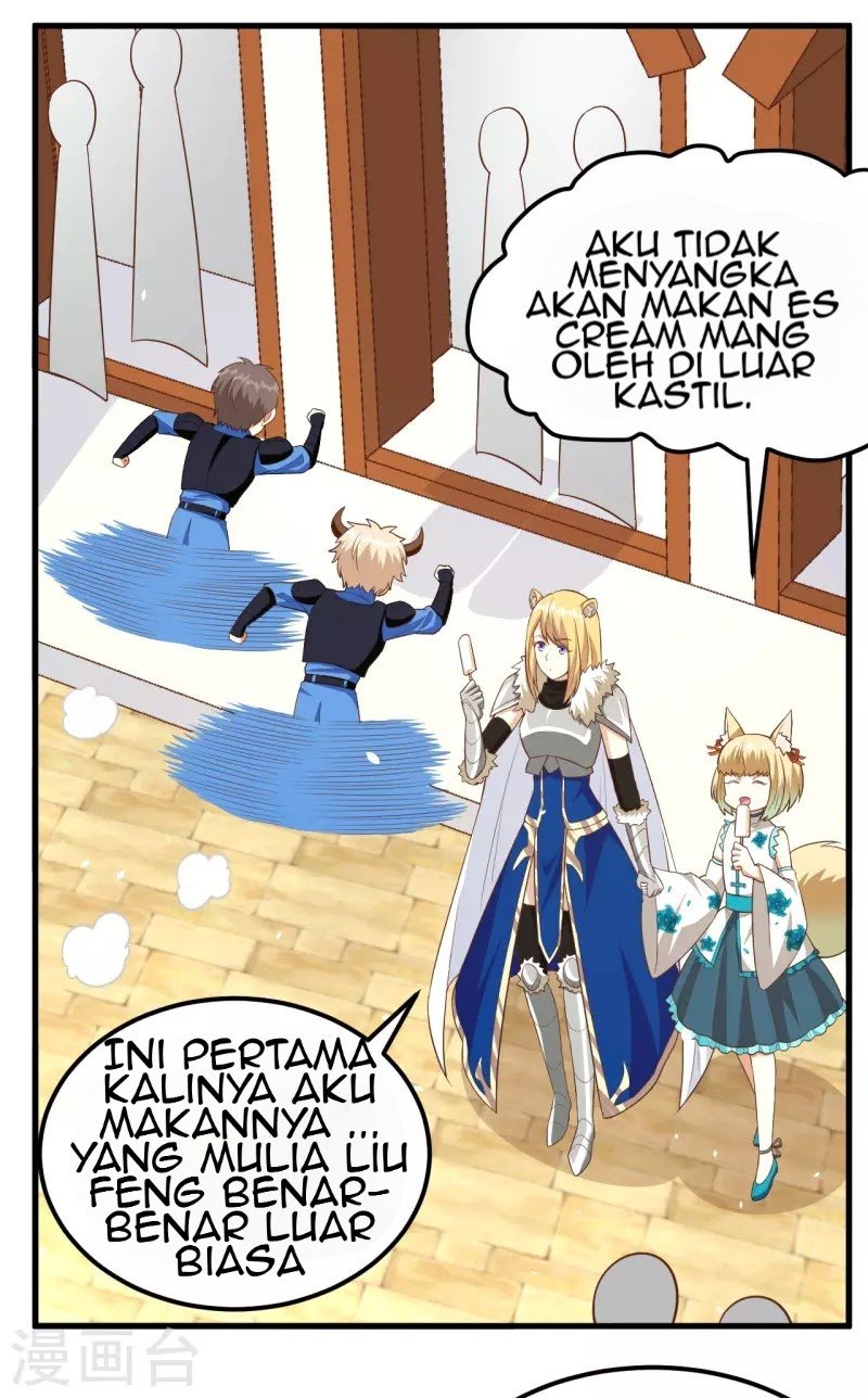 To Be The Castellan King Chapter 211 - halaman 20