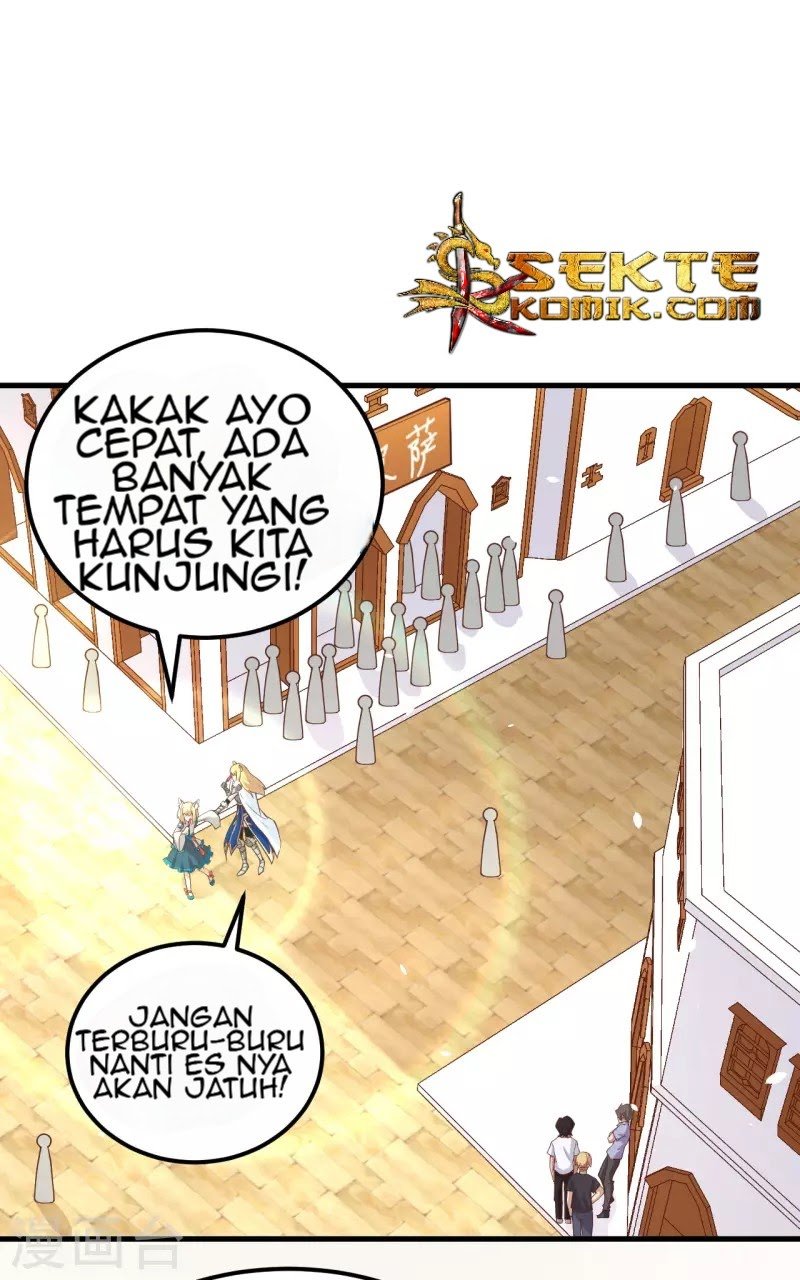 To Be The Castellan King Chapter 211 - halaman 22