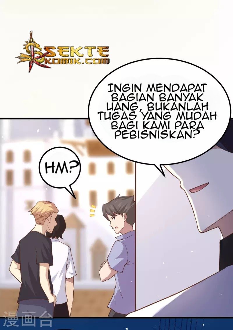 To Be The Castellan King Chapter 211 - halaman 24