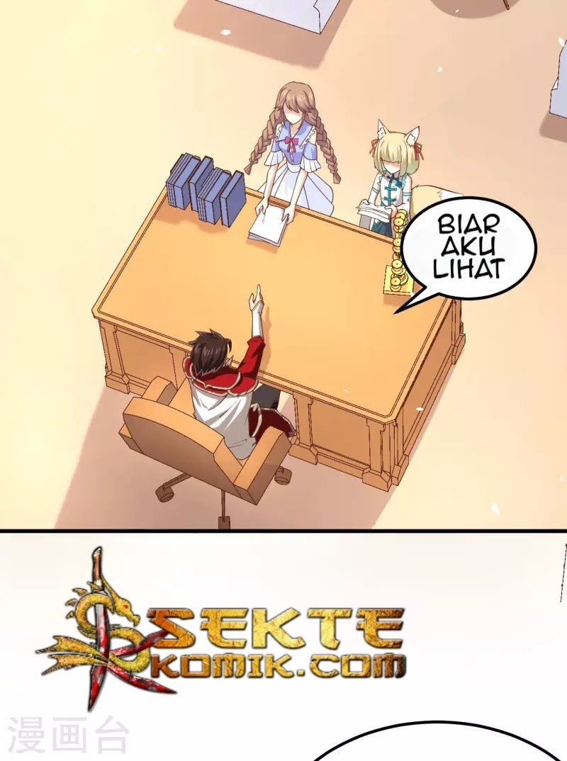 To Be The Castellan King Chapter 211 - halaman 27
