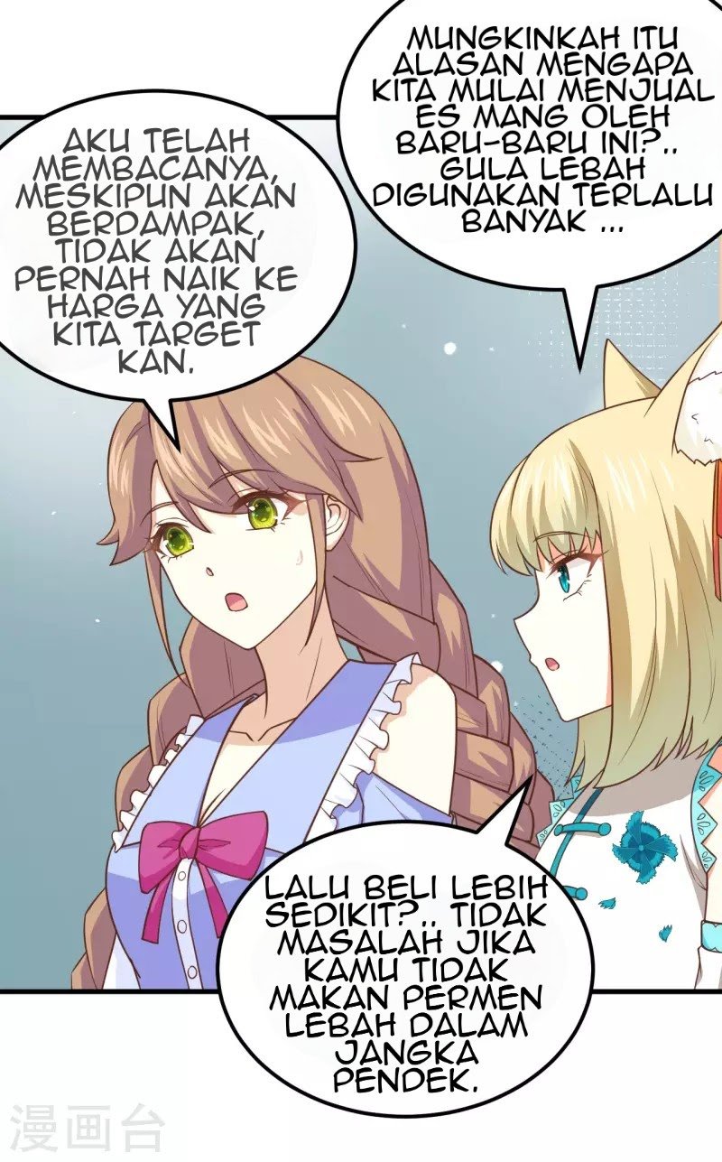 To Be The Castellan King Chapter 211 - halaman 28