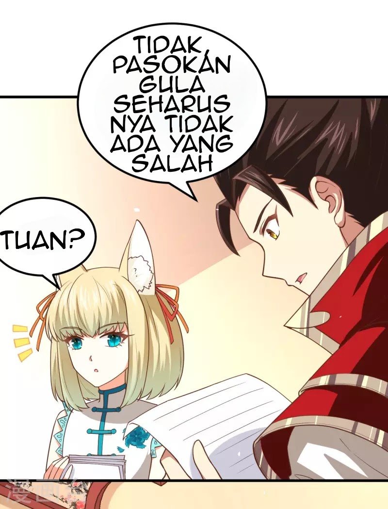 To Be The Castellan King Chapter 211 - halaman 29