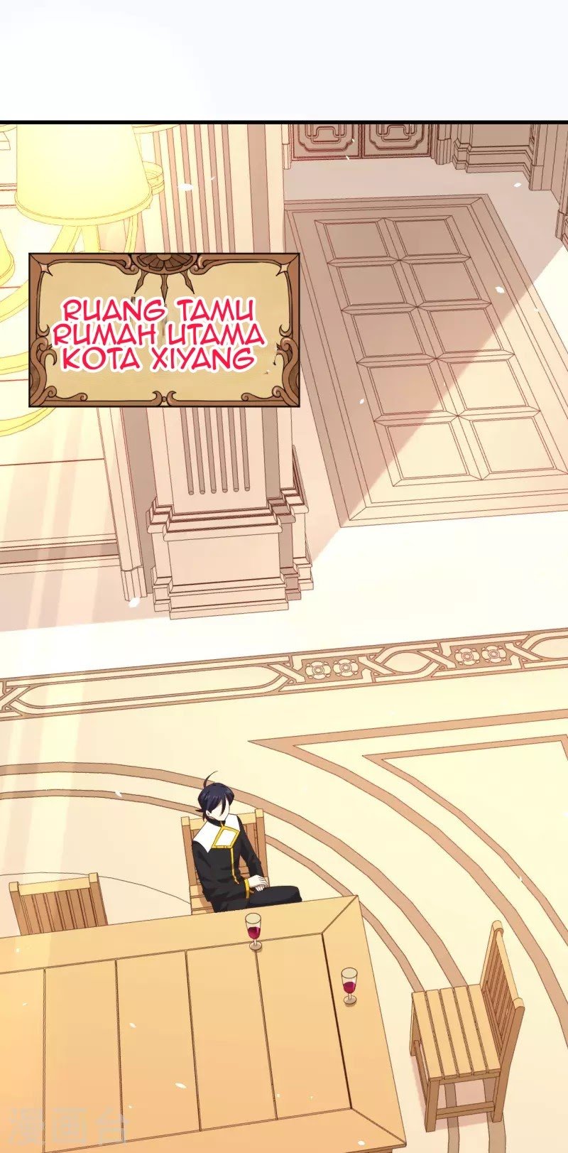 To Be The Castellan King Chapter 211 - halaman 34