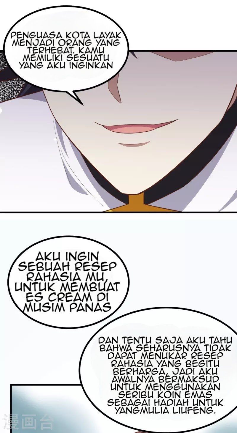 To Be The Castellan King Chapter 211 - halaman 40