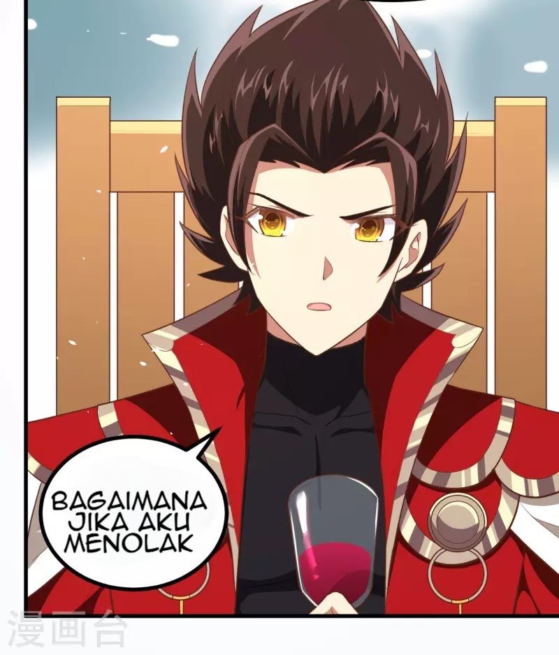 To Be The Castellan King Chapter 211 - halaman 41