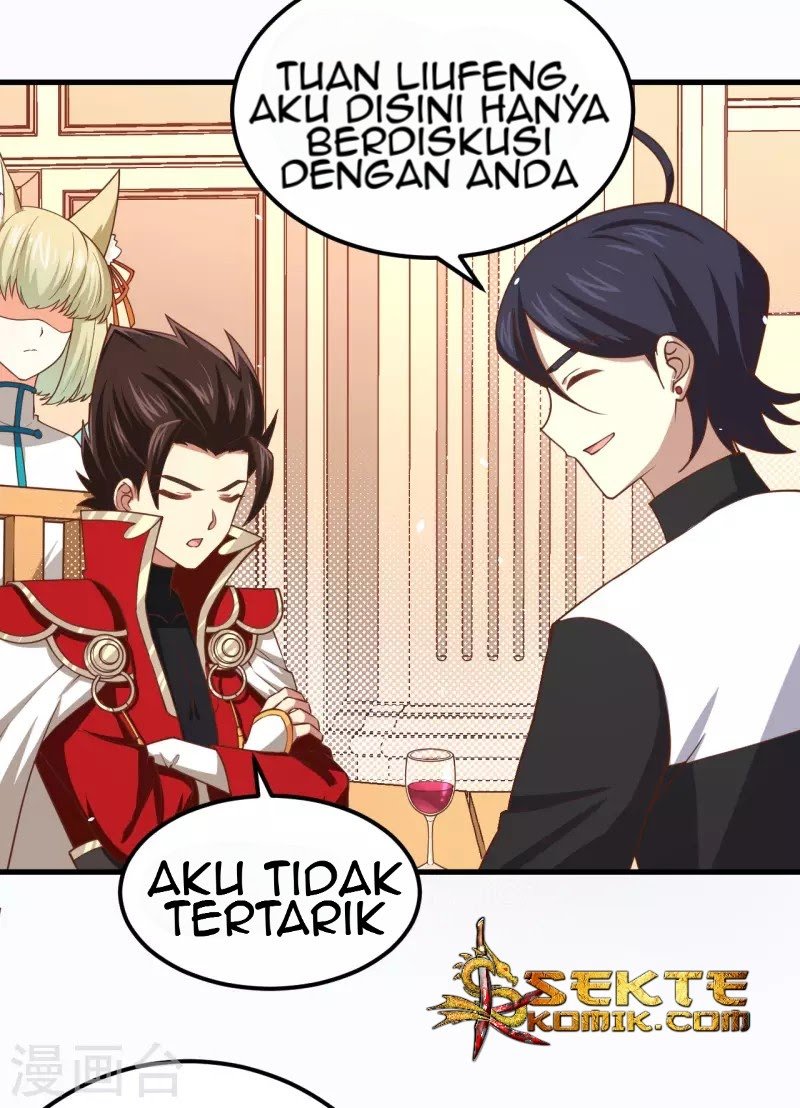 To Be The Castellan King Chapter 211 - halaman 45