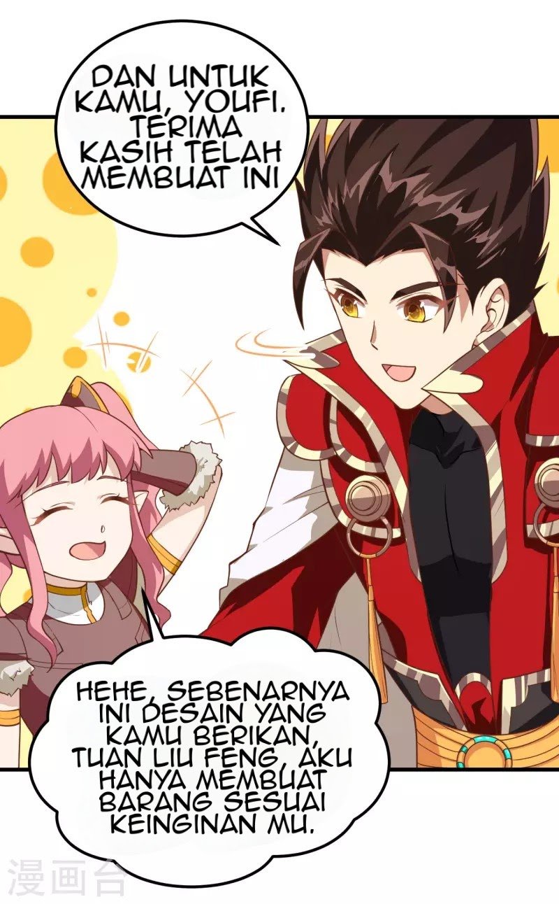 To Be The Castellan King Chapter 211 - halaman 9