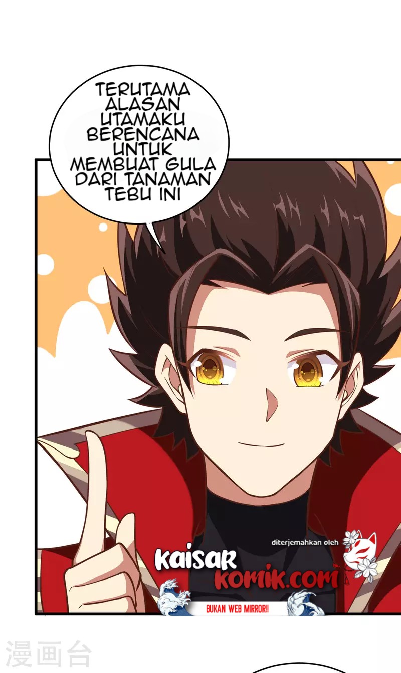 To Be The Castellan King Chapter 212 - halaman 15