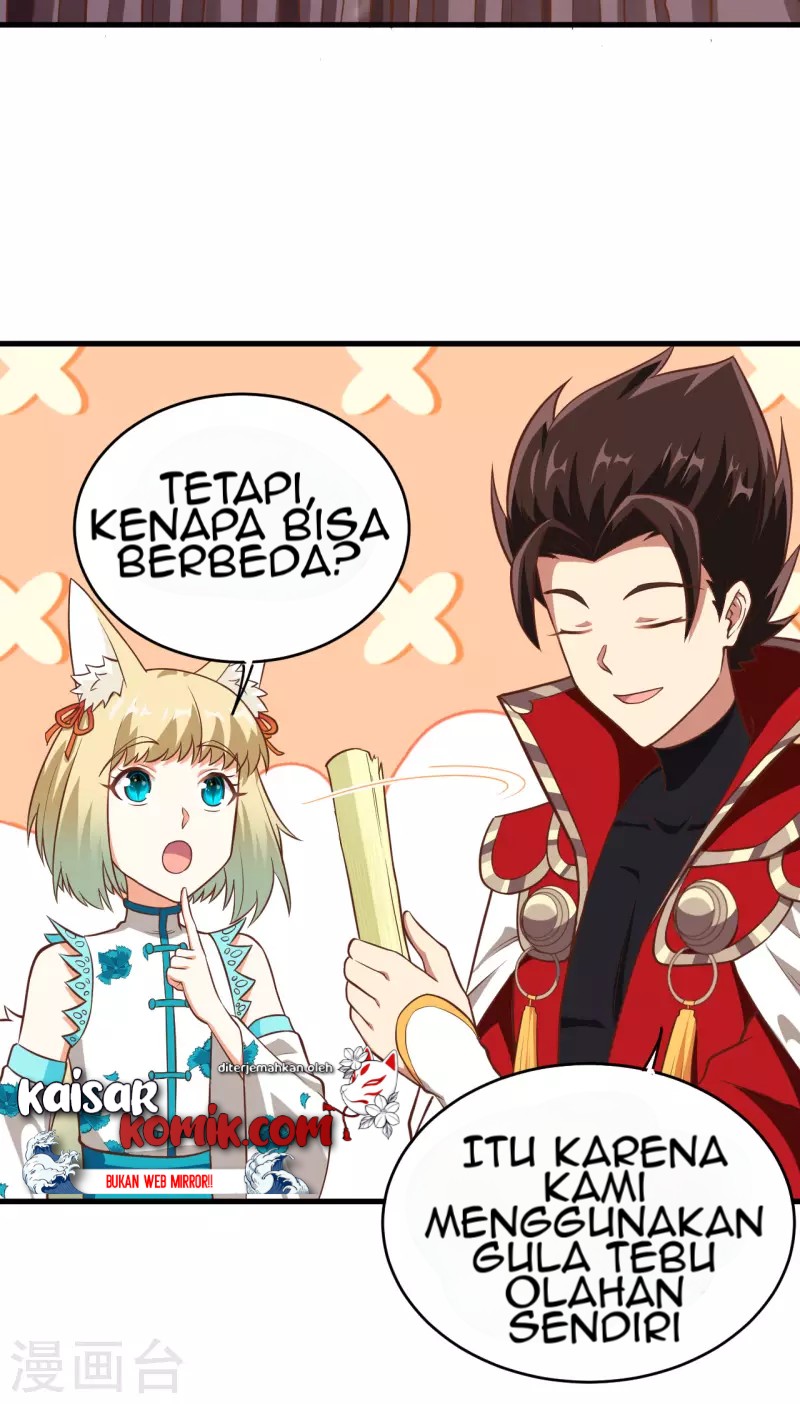To Be The Castellan King Chapter 212 - halaman 17