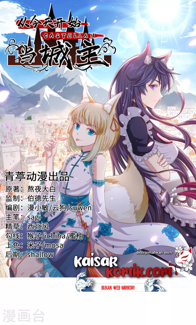 To Be The Castellan King Chapter 212 - halaman 2