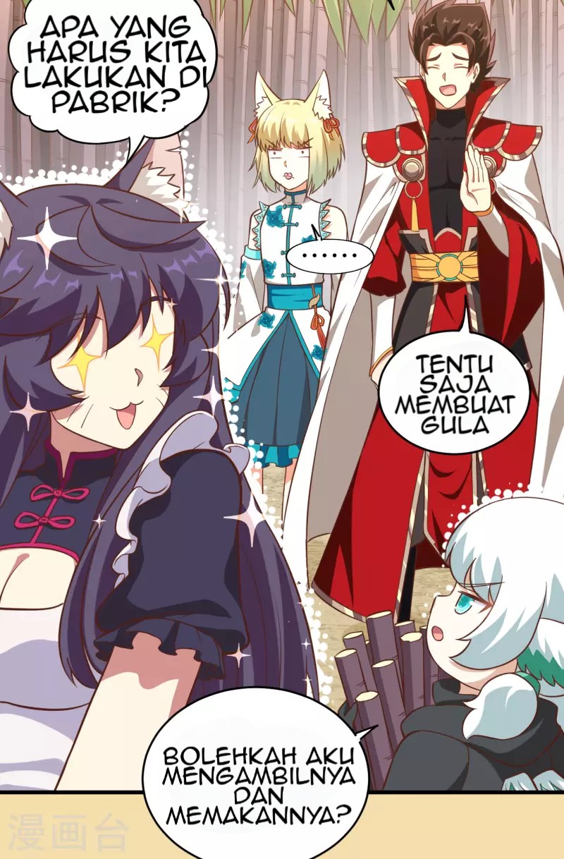 To Be The Castellan King Chapter 212 - halaman 21