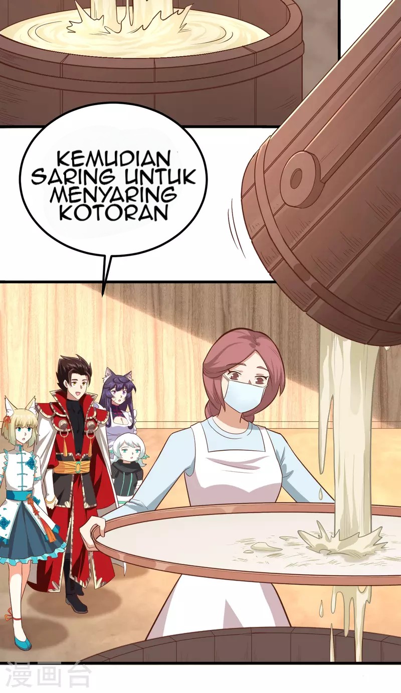 To Be The Castellan King Chapter 212 - halaman 25