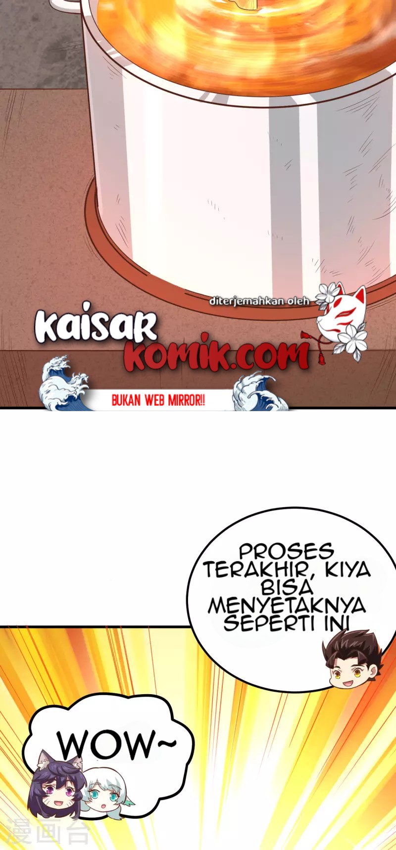 To Be The Castellan King Chapter 212 - halaman 27