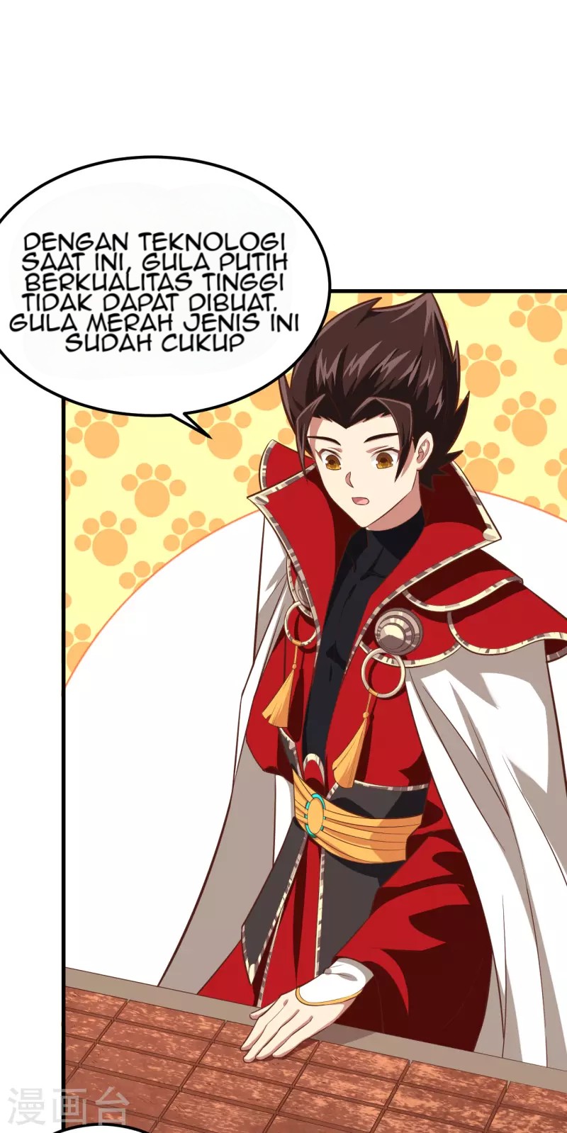To Be The Castellan King Chapter 212 - halaman 29