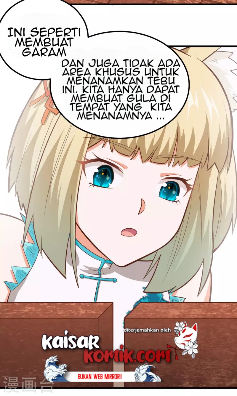 To Be The Castellan King Chapter 212 - halaman 30