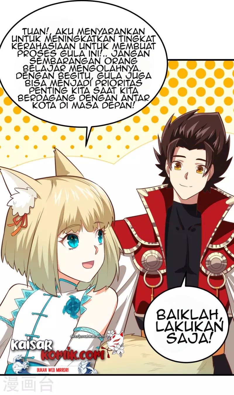 To Be The Castellan King Chapter 212 - halaman 31