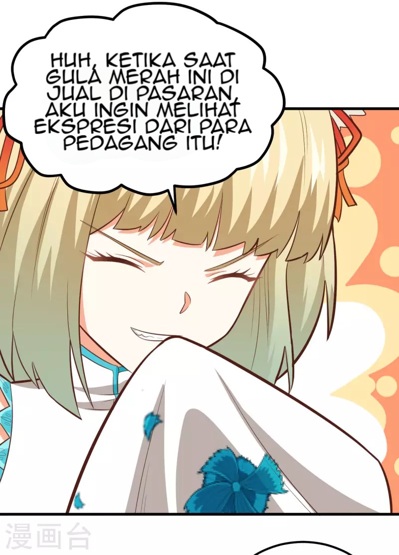 To Be The Castellan King Chapter 212 - halaman 32