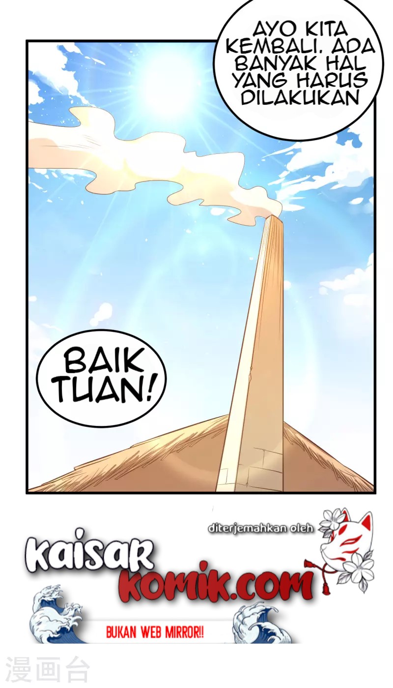 To Be The Castellan King Chapter 212 - halaman 33