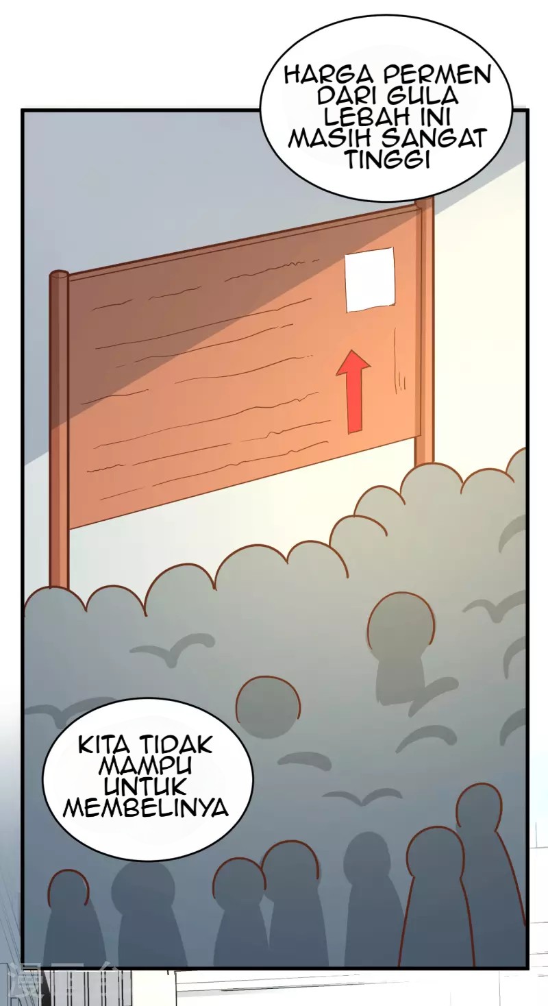 To Be The Castellan King Chapter 212 - halaman 35