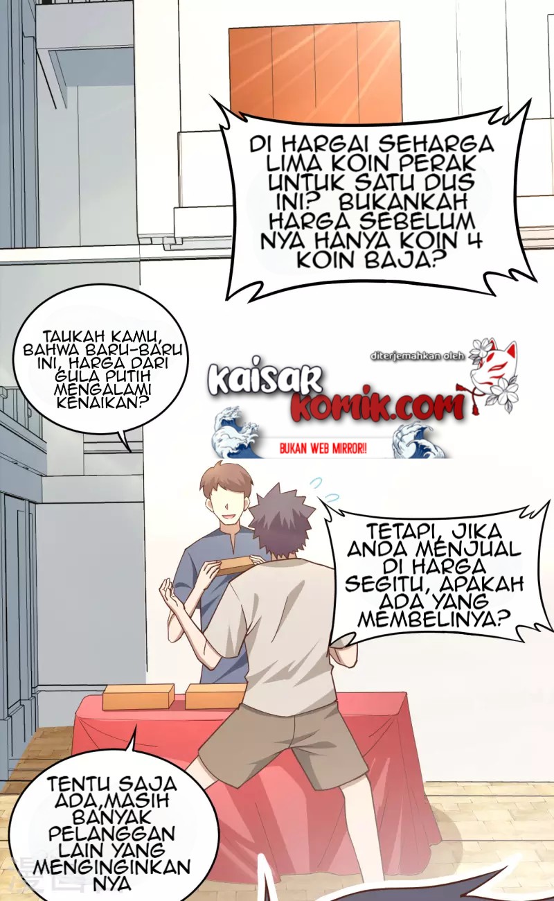 To Be The Castellan King Chapter 212 - halaman 36