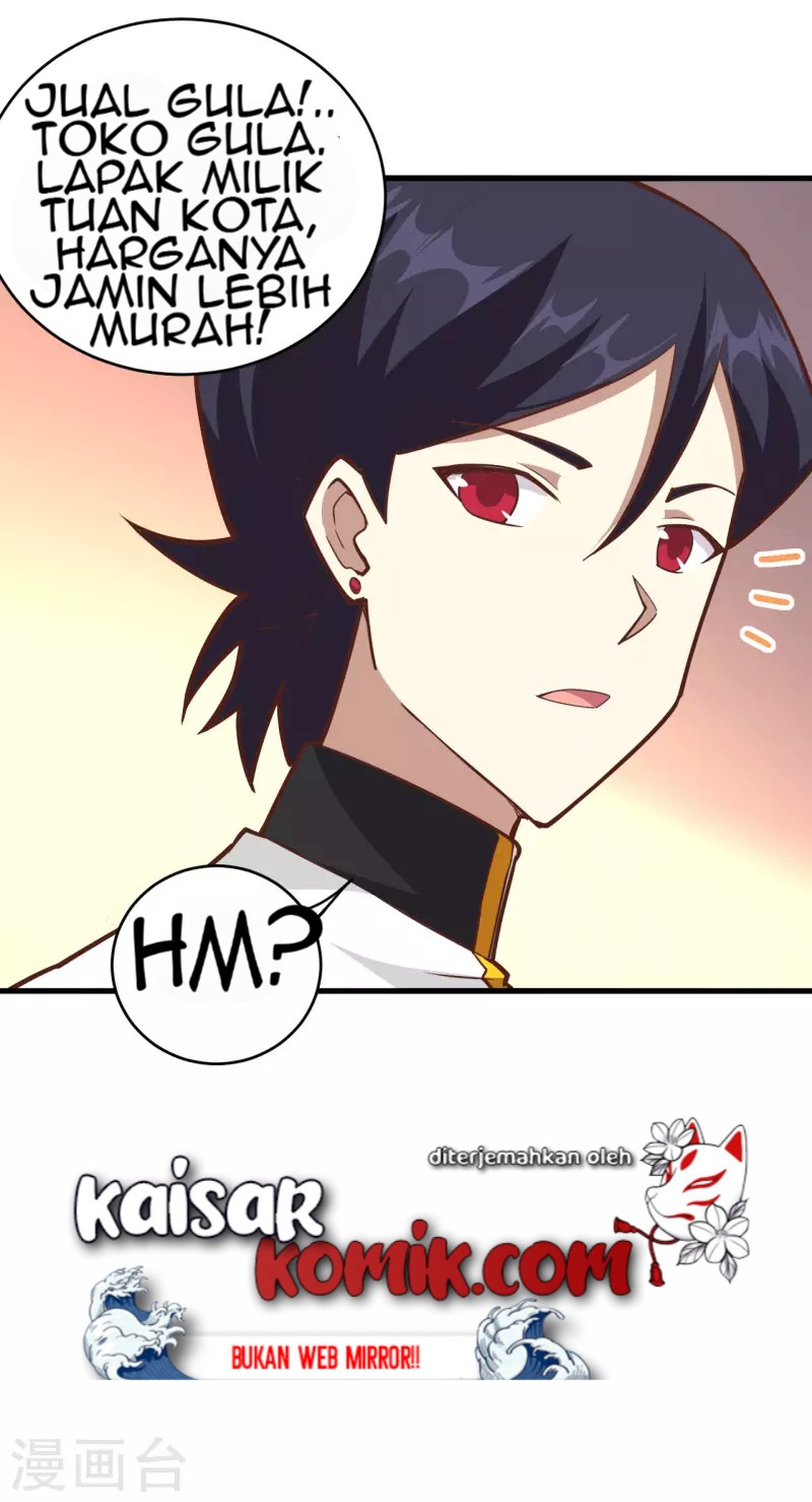 To Be The Castellan King Chapter 212 - halaman 40