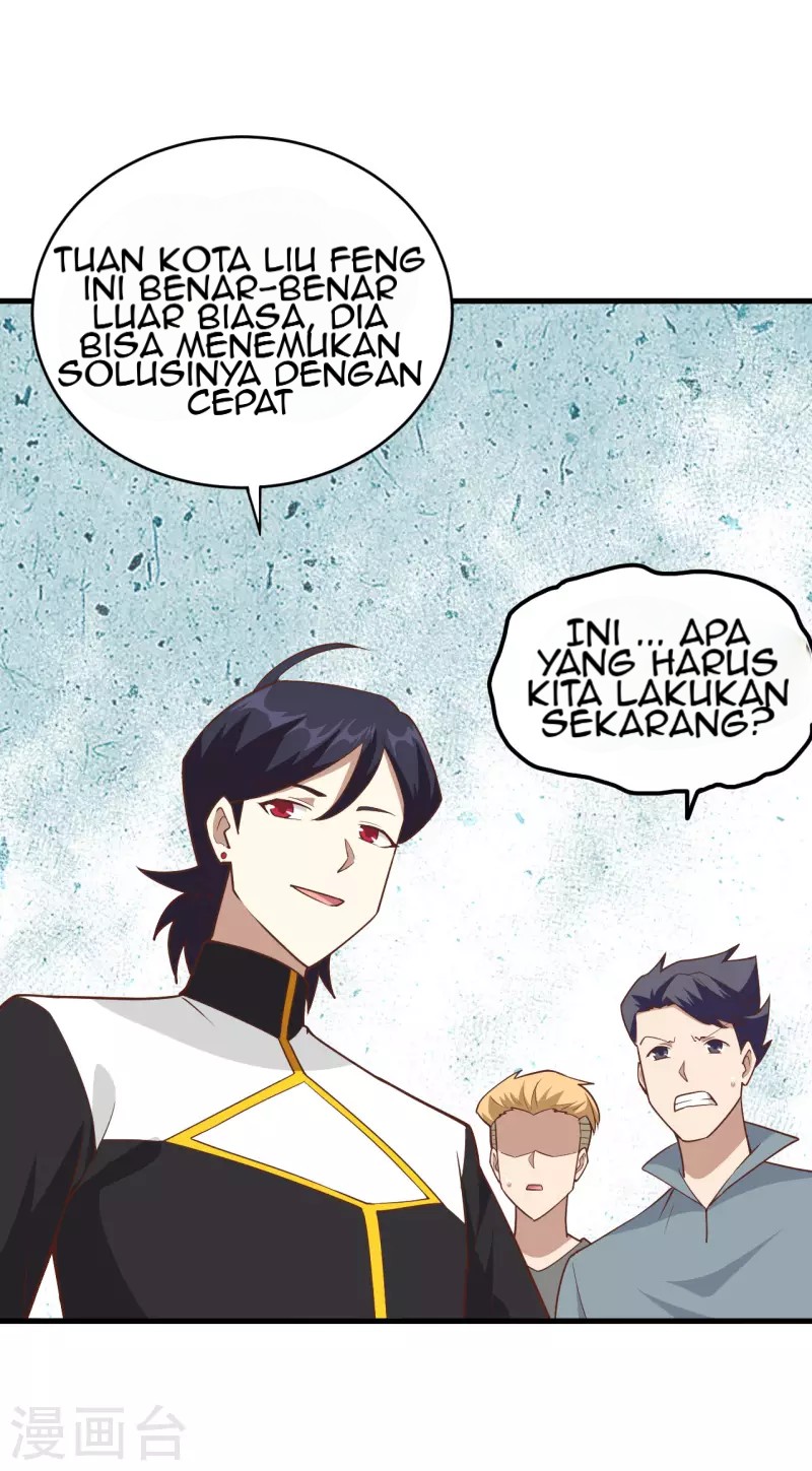 To Be The Castellan King Chapter 212 - halaman 43